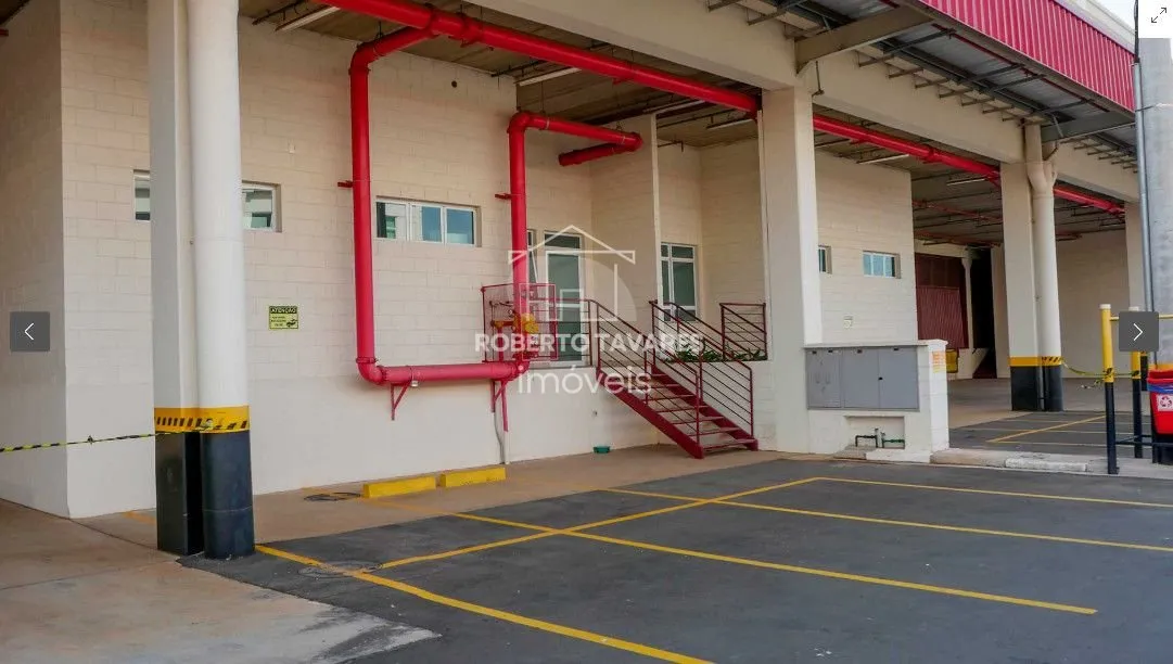 Imagem Galpão / Depósito / Armazém de 1465m² no bairro Jardim Santa Maria (Nova Veneza), em Sumaré