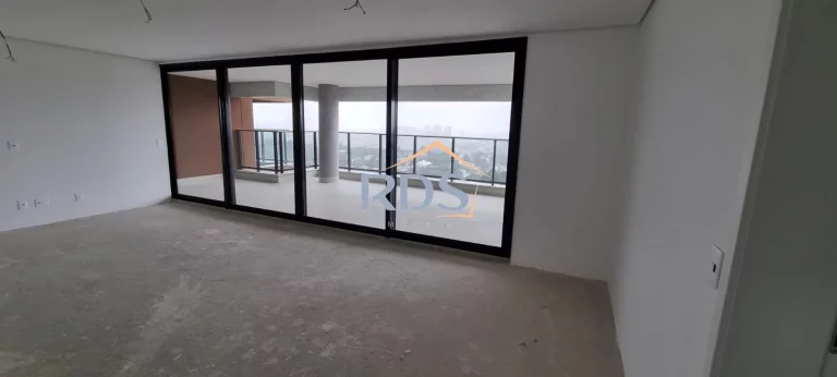 Imagem Apartamento cobertura a venda de 412m² com 4 suítes e 4 vagas