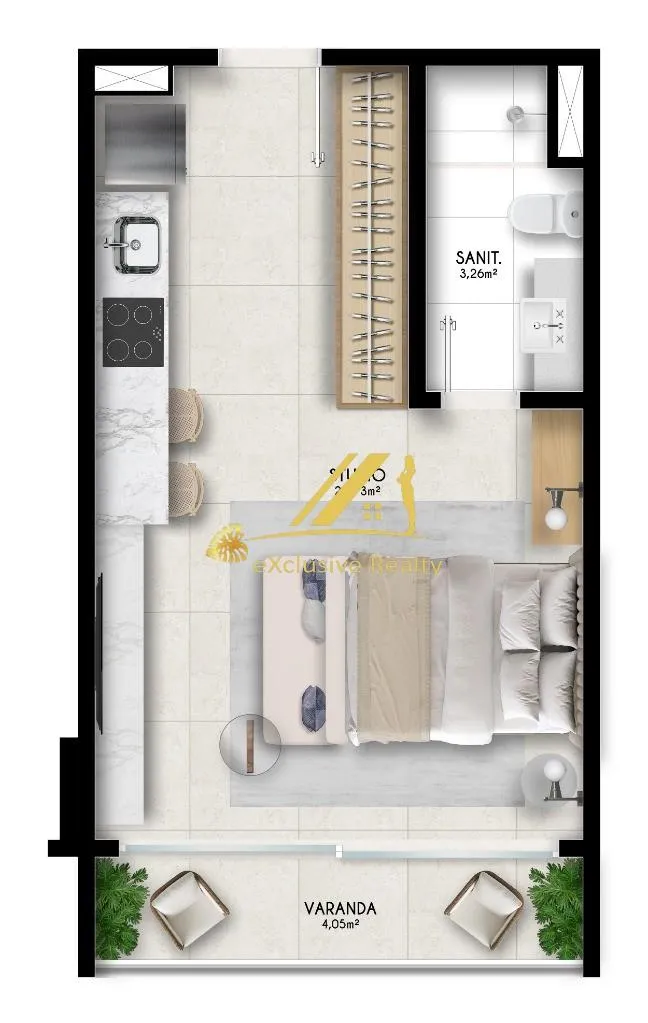 Imagem Apartamento RESIDENCIAL em Ilhéus - Bahia, São Francisco