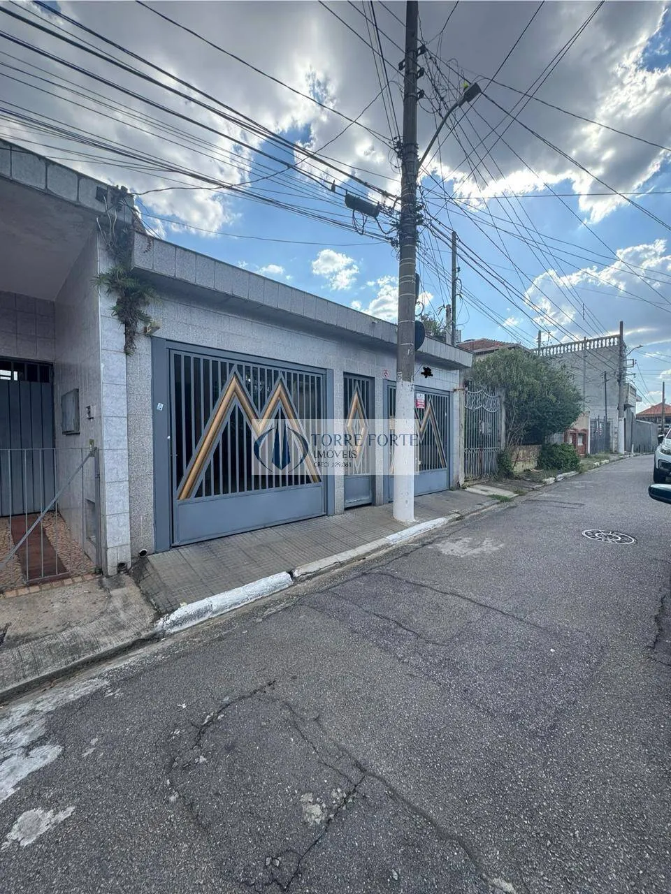 Imagem Sobrado com 4 dormitorios 3 vagas coberta na Vila Marieta (Penha)