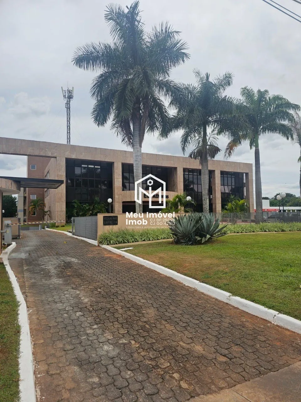 Foto do imóvel Sala Comercial 31,10m² SGAS 902 Asa Sul Edificio Athenas em Quadra Sgas 902, S/N - Asa Sul, Brasília - DF
