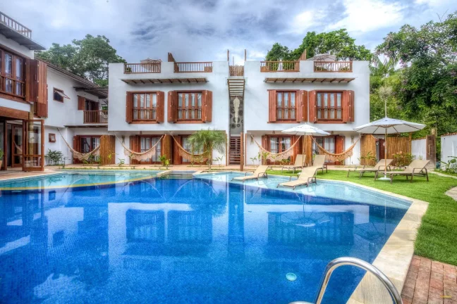 Foto do imóvel A CASA DE GABRIELA - POUSADA BOUTIQUE