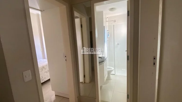 Imagem Lindo apartamento à venda no Condomínio Desembargador Lauro Fontoura, Uberaba - 3 dormitórios com suíte e varanda gourmet!