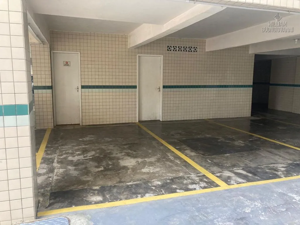 Imagem Apartamento Caiçara, 2 dorms, suíte, mobiliado - frente ao mar, 20m da praia