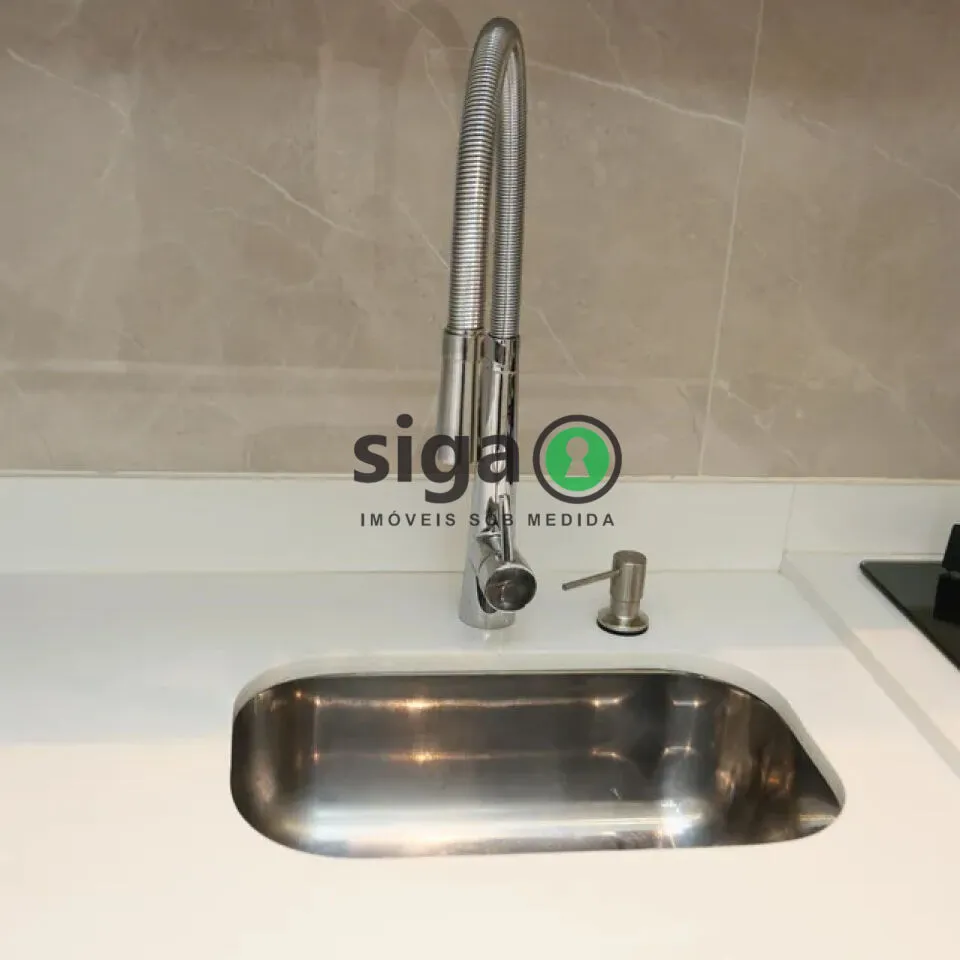 Imagem Apartamento com Varanda e Lazer Completo ao Lado do Shopping Jardim Sul.
