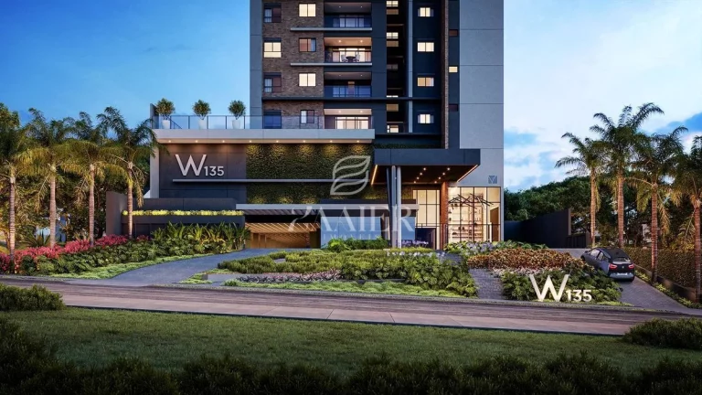 Imagem Apartamento com 2 quartos, Glória - Joinville | W135