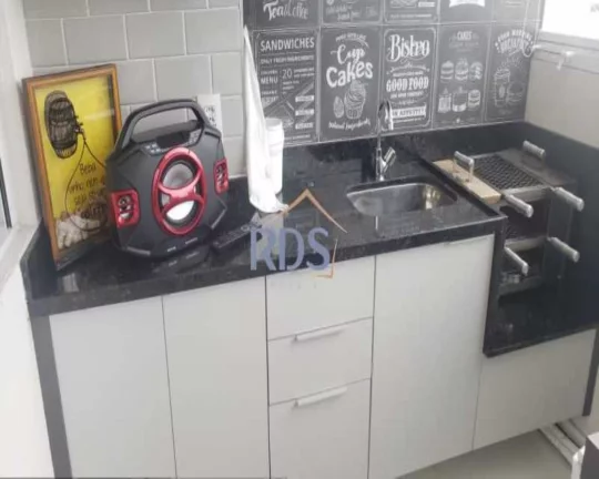 Imagem Apartamento - Padrão / Residencial / Jardim Vazani