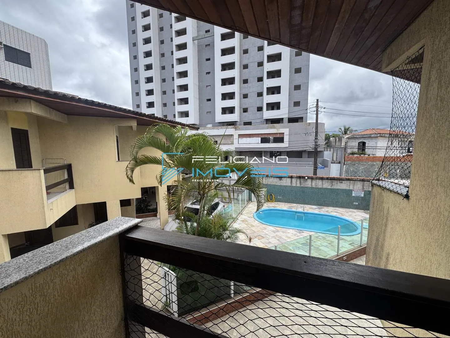 Imagem Sobrado de Condomínio com 2 quartos, Guilhermina, Praia Grande - R$ 430 mil, Cod: 7008