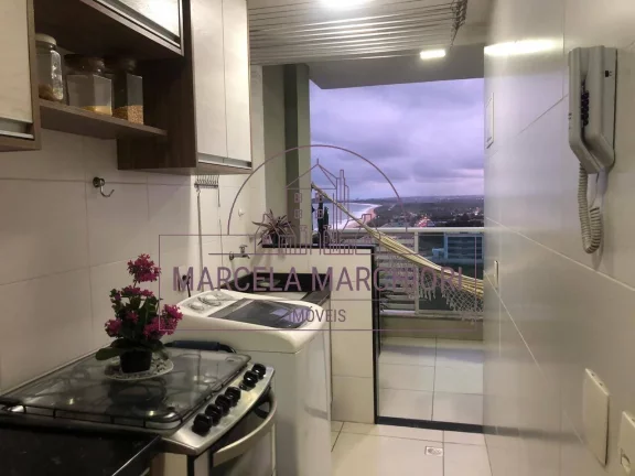 Imagem Apartamento 3 quartos com vista para o mar