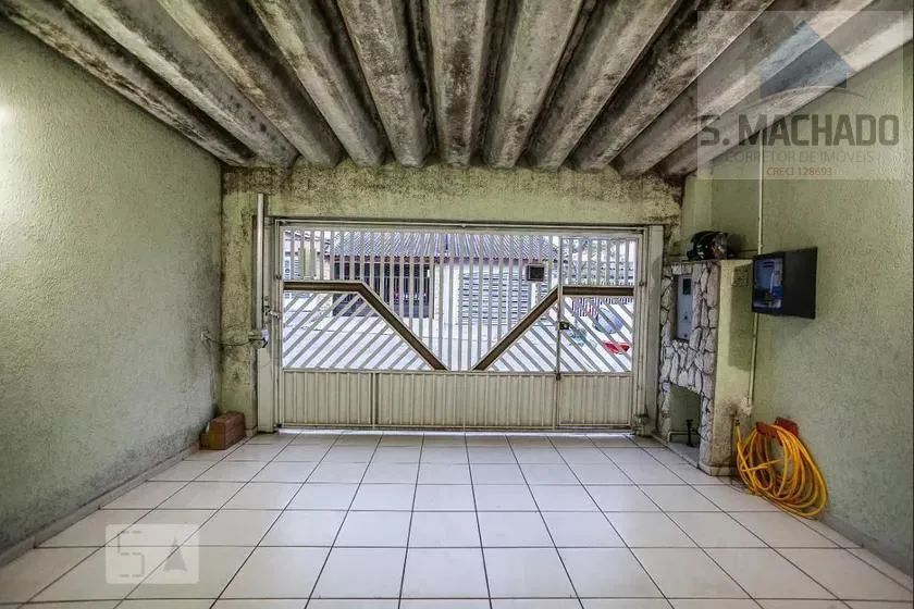 Foto do imóvel Sobrado para Venda em Santo André / SP