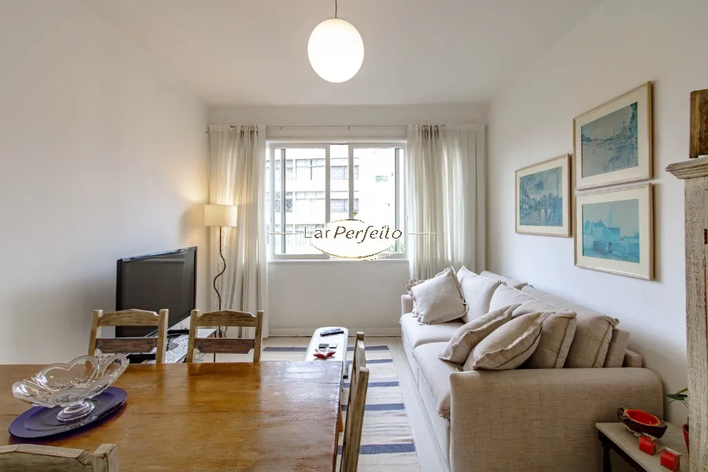 Foto do imóvel Apartamento com 2 Quartos à Venda, 80 m² em Jardim Paulista - São Paulo