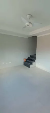 Imagem Sobrado com 3 dormitórios à venda, 138 m² por R$ 550.000 - Vila Linda - Santo André/SP