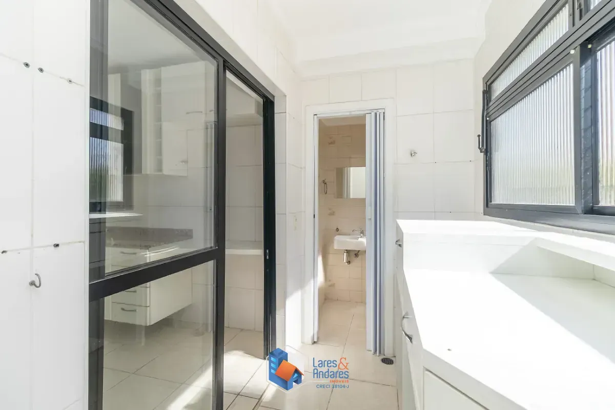 Imagem Apartamento para venda em Vila Gumercindo com 3 quartos, sendo 1 suíte, 94m²