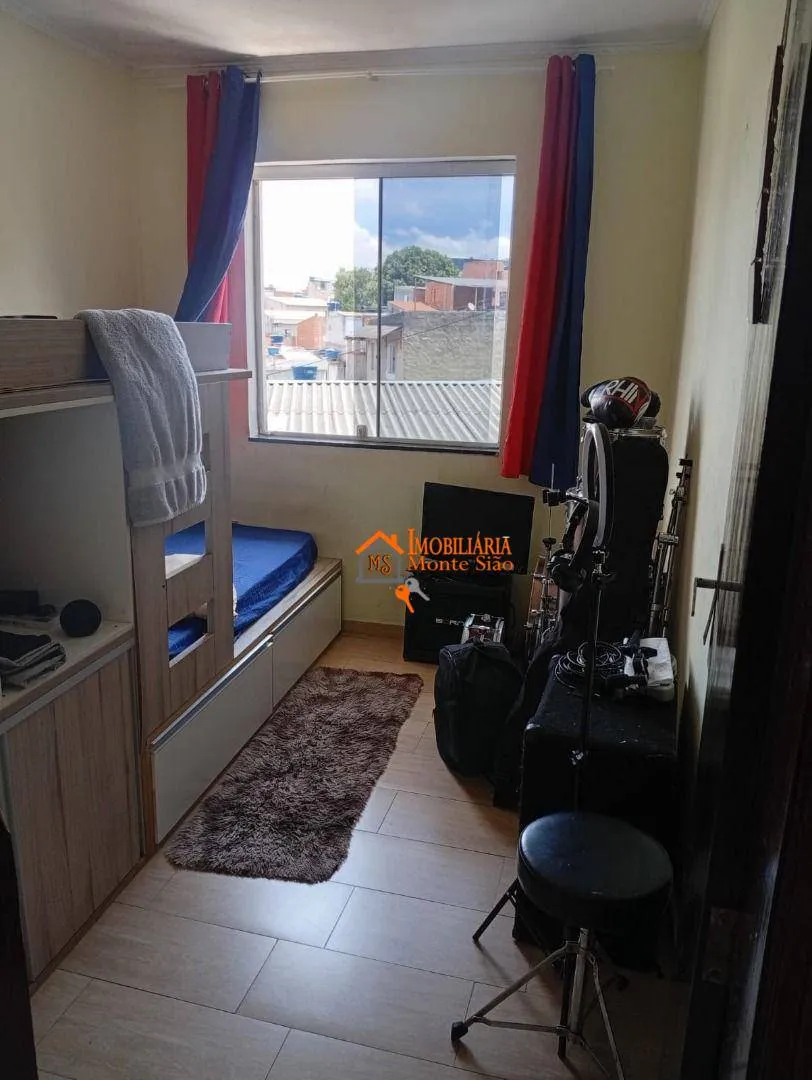 Imagem Casa com 6 dormitórios à venda, 100 m² por R$ 499.999,00 - Jardim Ipanema - Guarulhos/SP
