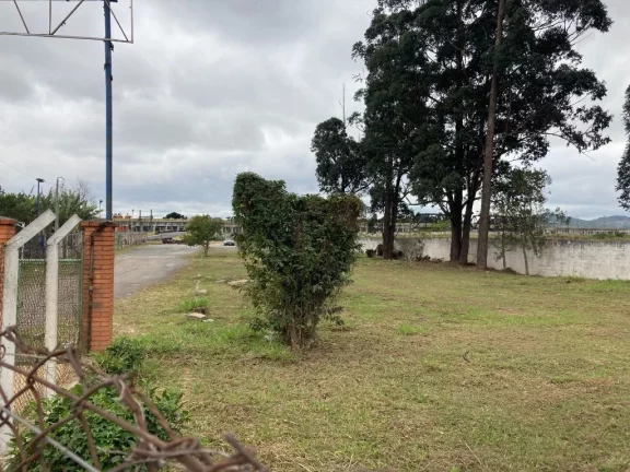 Imagem Área para alugar, 1000 m² por R$ 10.000,00/mês - Vila Amorim - Suzano/SP