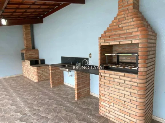 Imagem Casa à venda em Sarzedo, Bairro Cachoeira