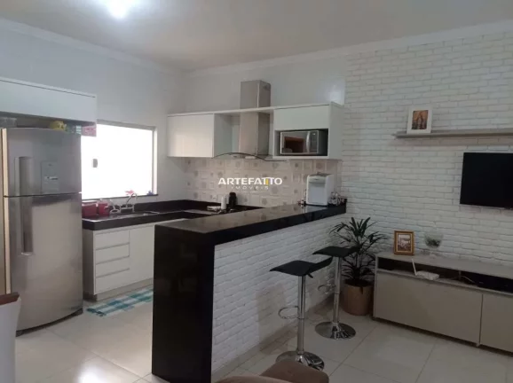 Imagem Linda Casa à Venda no Samel Park