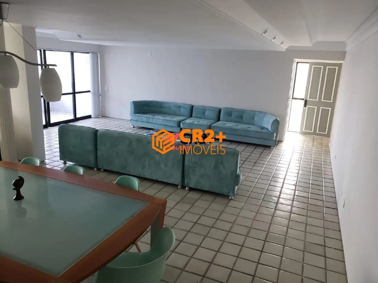 Imagem Cobertura Para Vender, 440m² com 5 quartos, 5 suítes no bairro Boa Viagem em Rec