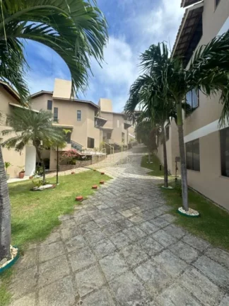 Imagem Casa com 4 Quartos em Condomínio Fechado à Venda ? Patamares | Colina A
