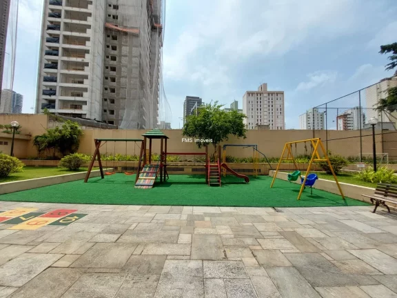 Imagem APARTAMENTO 104m² - 3 DORMITORIOS - 1 SUITE - 1 VAGA - BROOKLIN