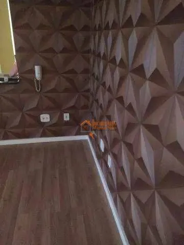 Imagem Apartamento com 2 dormitórios à venda, 42 m² por R$ 250.000,00 - Vila Nova Bonsucesso - Guarulhos/SP