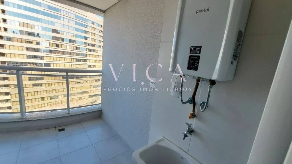 Imagem Wave 18 do Forte|Mobiliado 69m² 2 dorms vista livre | Pacote R$ 8.000 mês