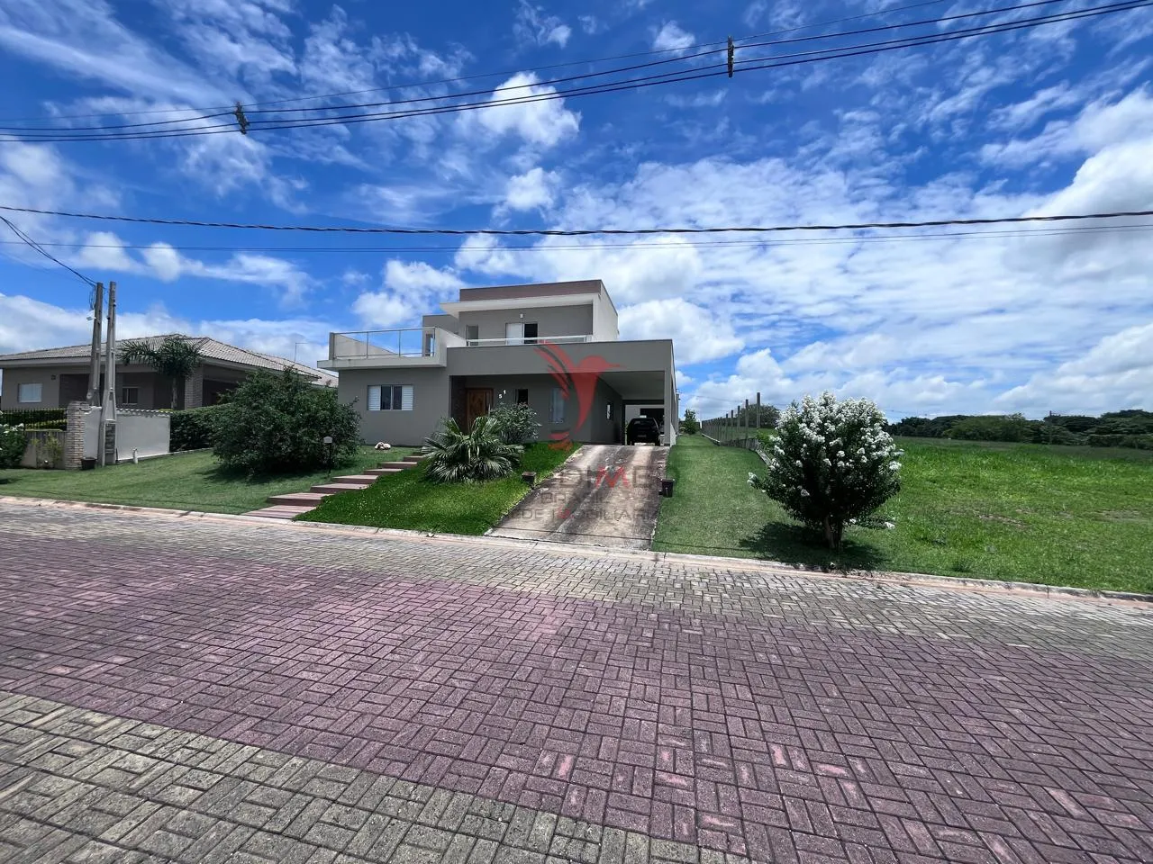 Imagem Terreno a venda em Itu/SP com 1.000 metros, dentro de condominio