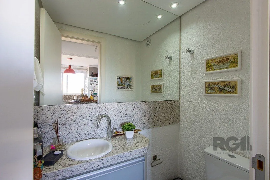 Imagem Apartamento em Tristeza