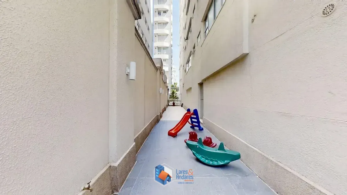 Imagem Apartamento para venda em Itaim Bibi com 3 quartos, sendo 1 suíte, 78m²