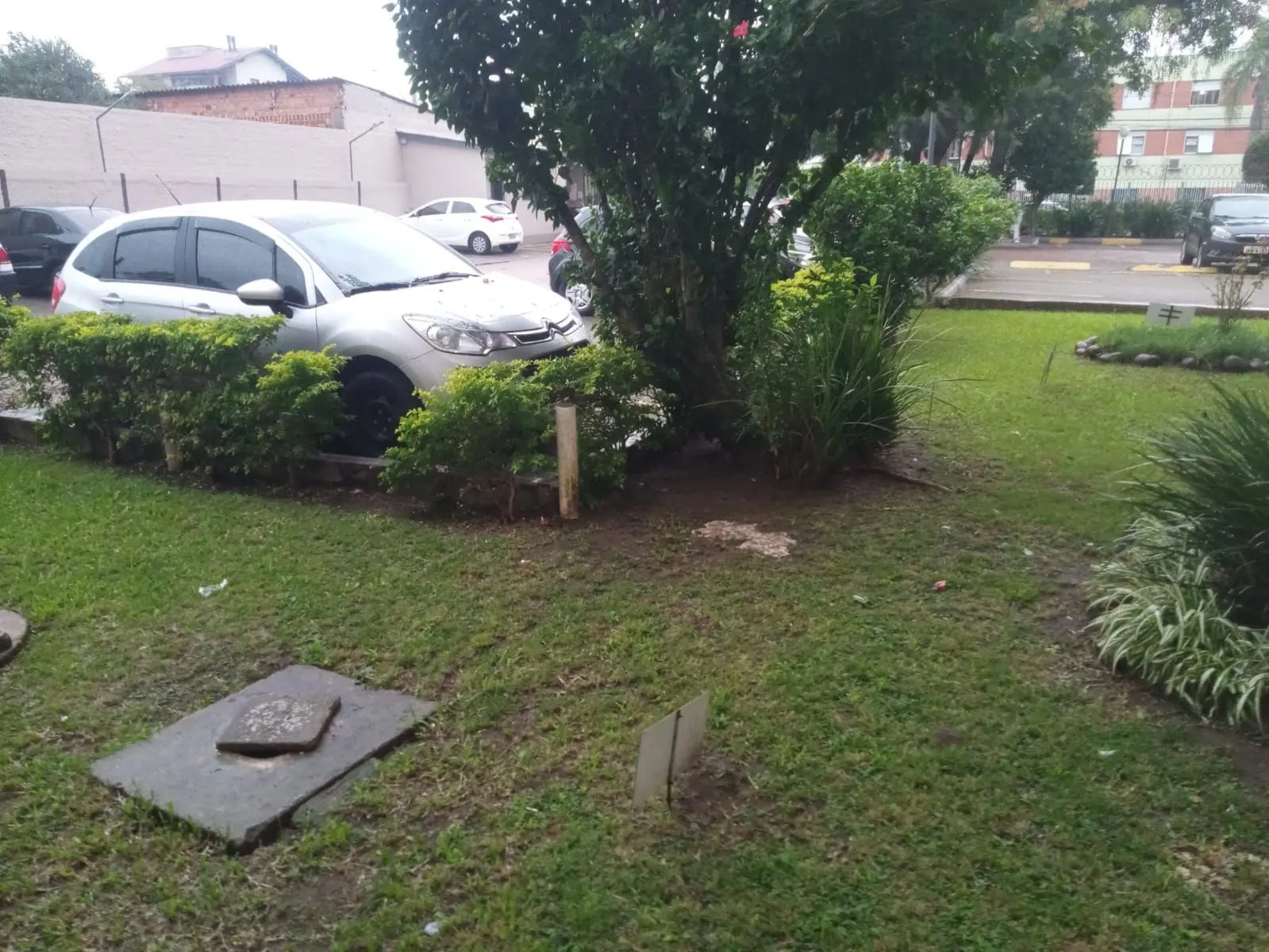 Imagem Apartamento três dormitórios, vaga rotativa Bairro Cristal