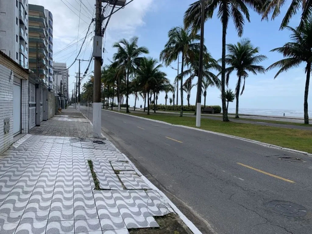 Foto do imóvel CASA COM 60,00 m² - REAL - PRAIA GRANDE SP em R SAO LOURENCO, 51 - REAL, PRAIA GRANDE - SP