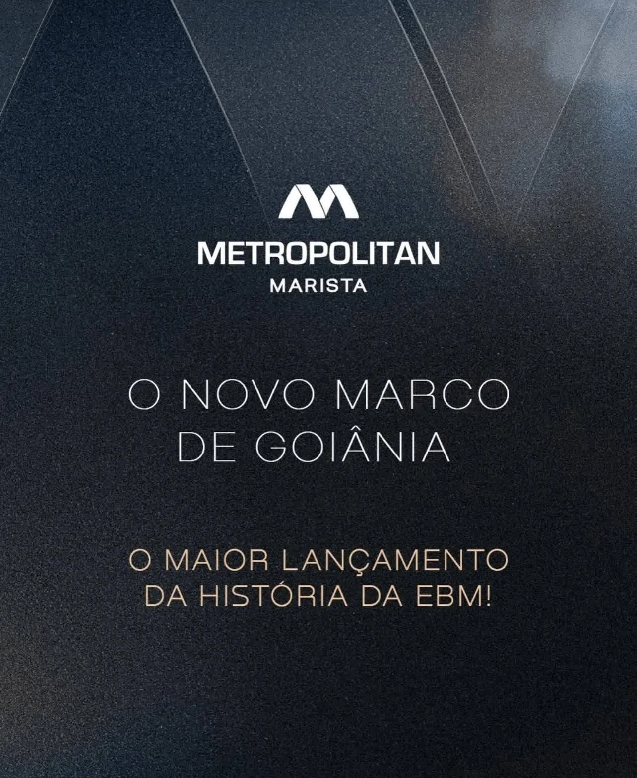 Imagem O METROPOLITAN MARISTA Â- EBM - MIXED-USE, Reunindo Em Um Ãºnico EndereÃ§o Moradia, NegÃ³cios, Gastronomia, ServiÃ§os, ConveniÃªncia E ExperiÃªncias.