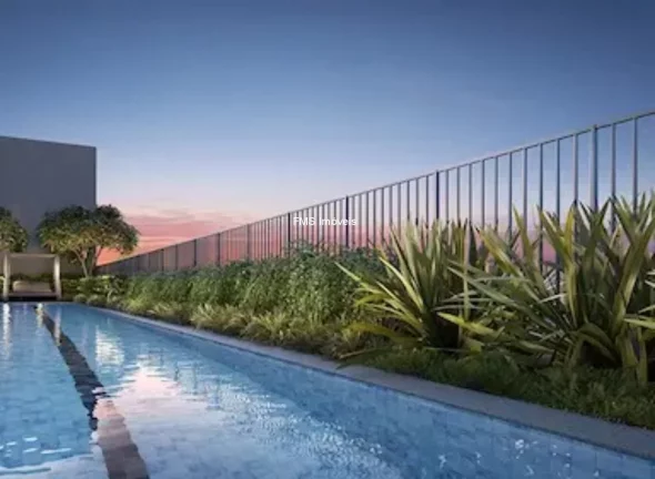 Imagem Apartamento à venda na Vila Clementino com 1 Quarto