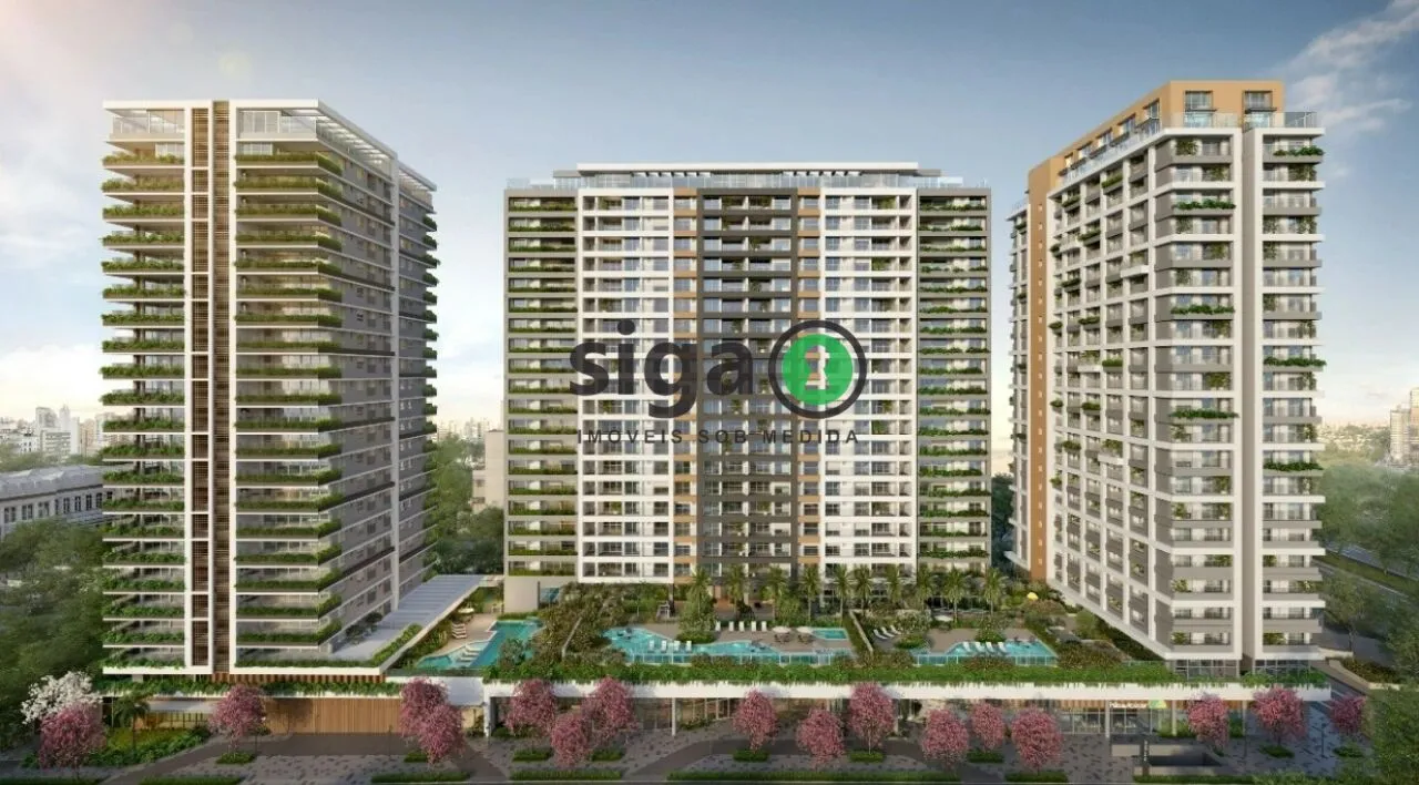 Imagem Apartamento para venda na Vila Mariana 02 suítes, São Paulo - SP