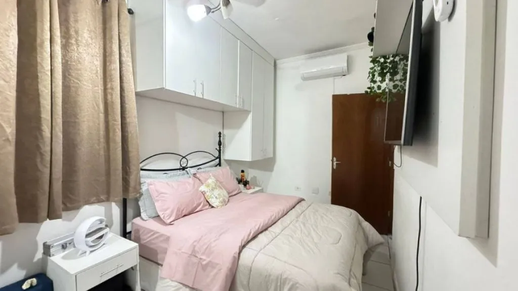 Imagem CASA COM 99,00 m² - SÍTIO DO CAMPO - PRAIA GRANDE SP