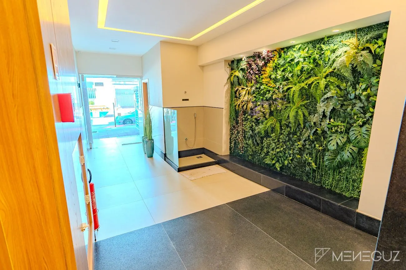 Imagem Exclusividade e sofisticação no Villa Oceânica: seu apartamento de 3 quartos, finamente mobiliado, com lazer completo na cobertura e a poucos passos d