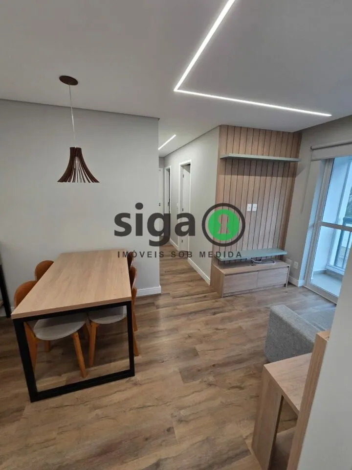 Imagem APARTAMENTO A VENDA NA VILA ANDRADE COM 2 QUARTOS E 1 VAGA!