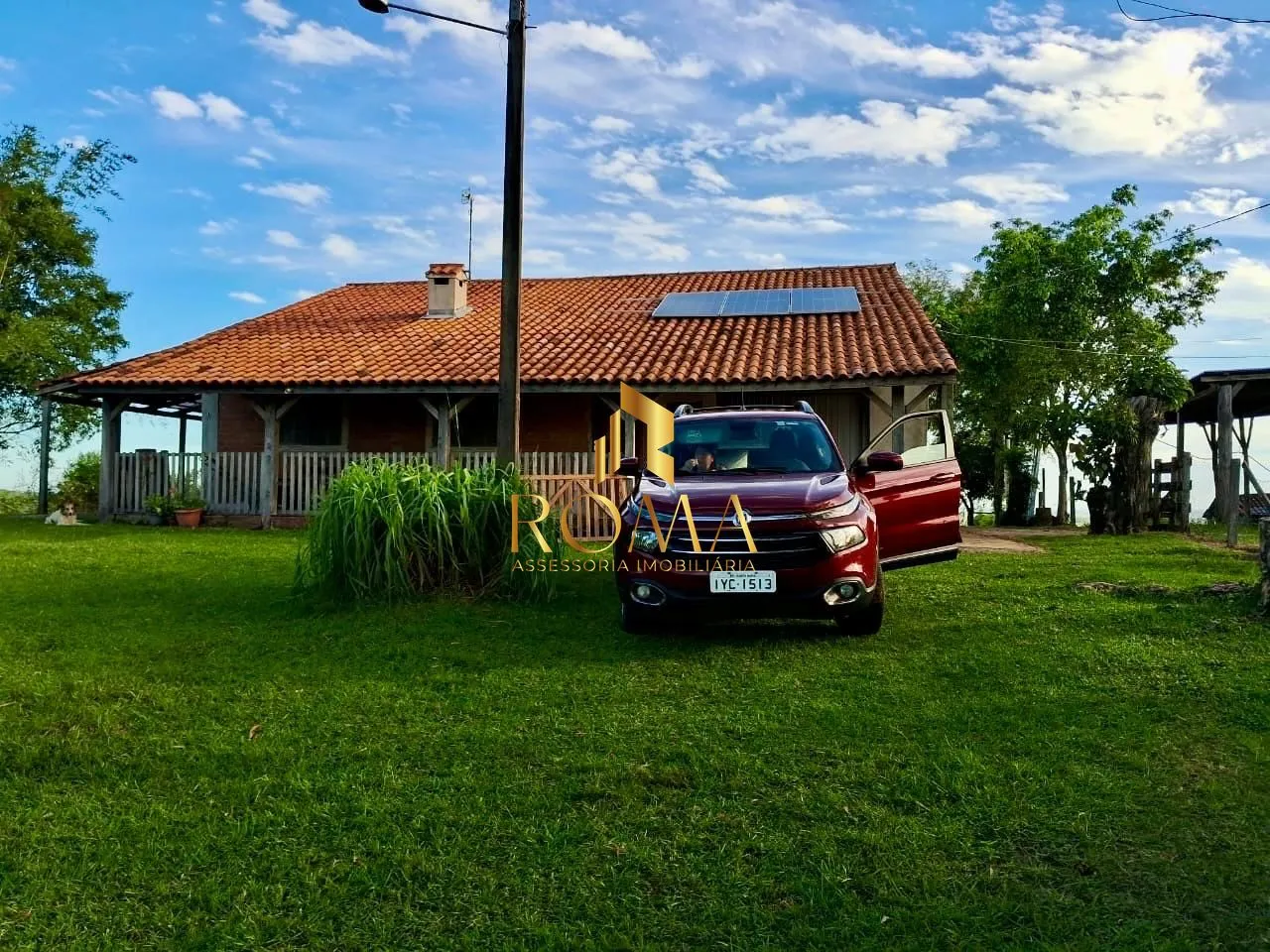 Imagem Campo à venda Arroio do Só Santa Maria/RS