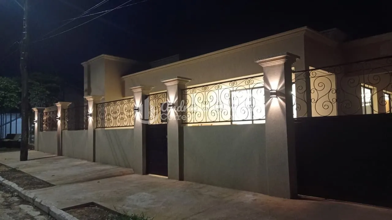 Imagem Condomínio Parque Lago e Sol - Rancho com 4 dormitórios à venda, 370 m² por R$ 1.490.000,00 - Condomínio Lago e Sol - Fronteira/MG