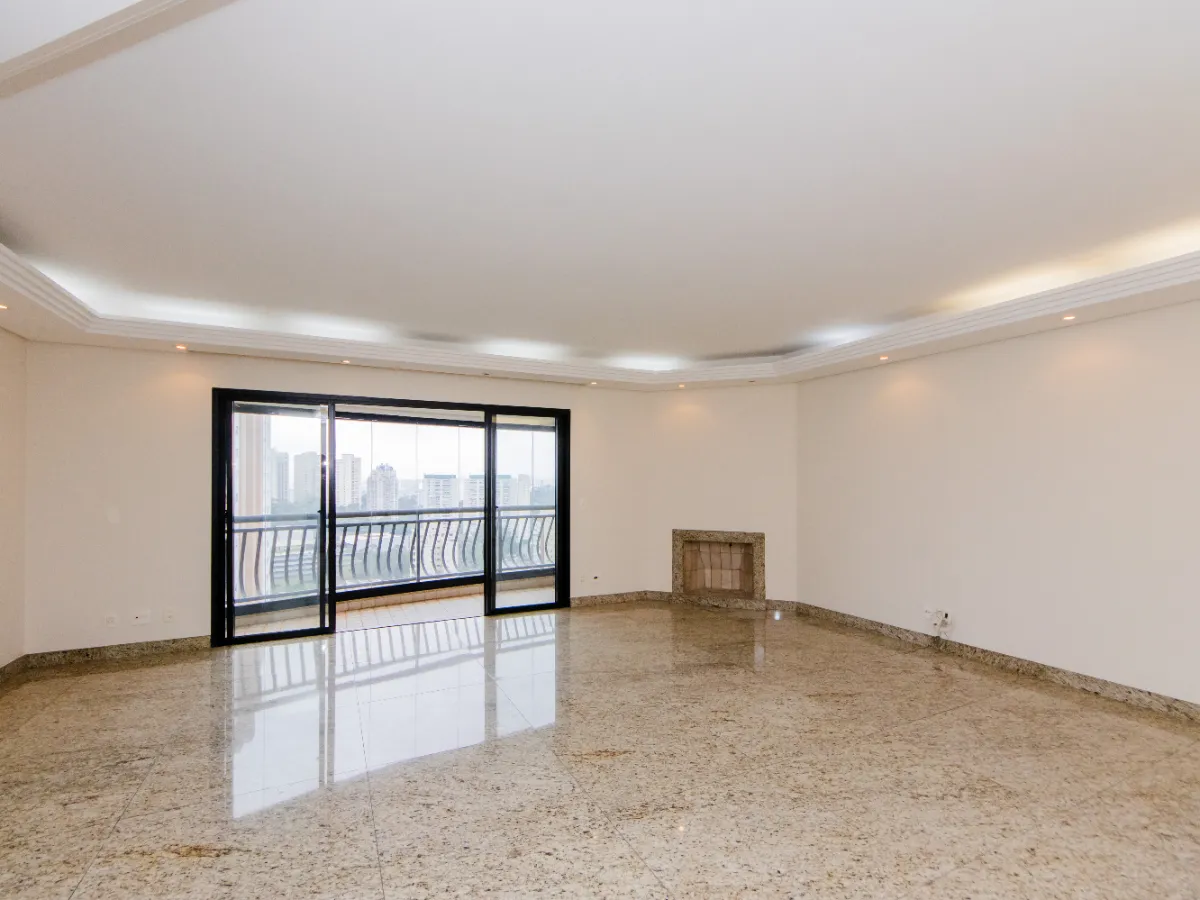 Imagem Apartamento para venda em Vila Andrade com 3 quartos, sendo 3 suítes, 158m2
