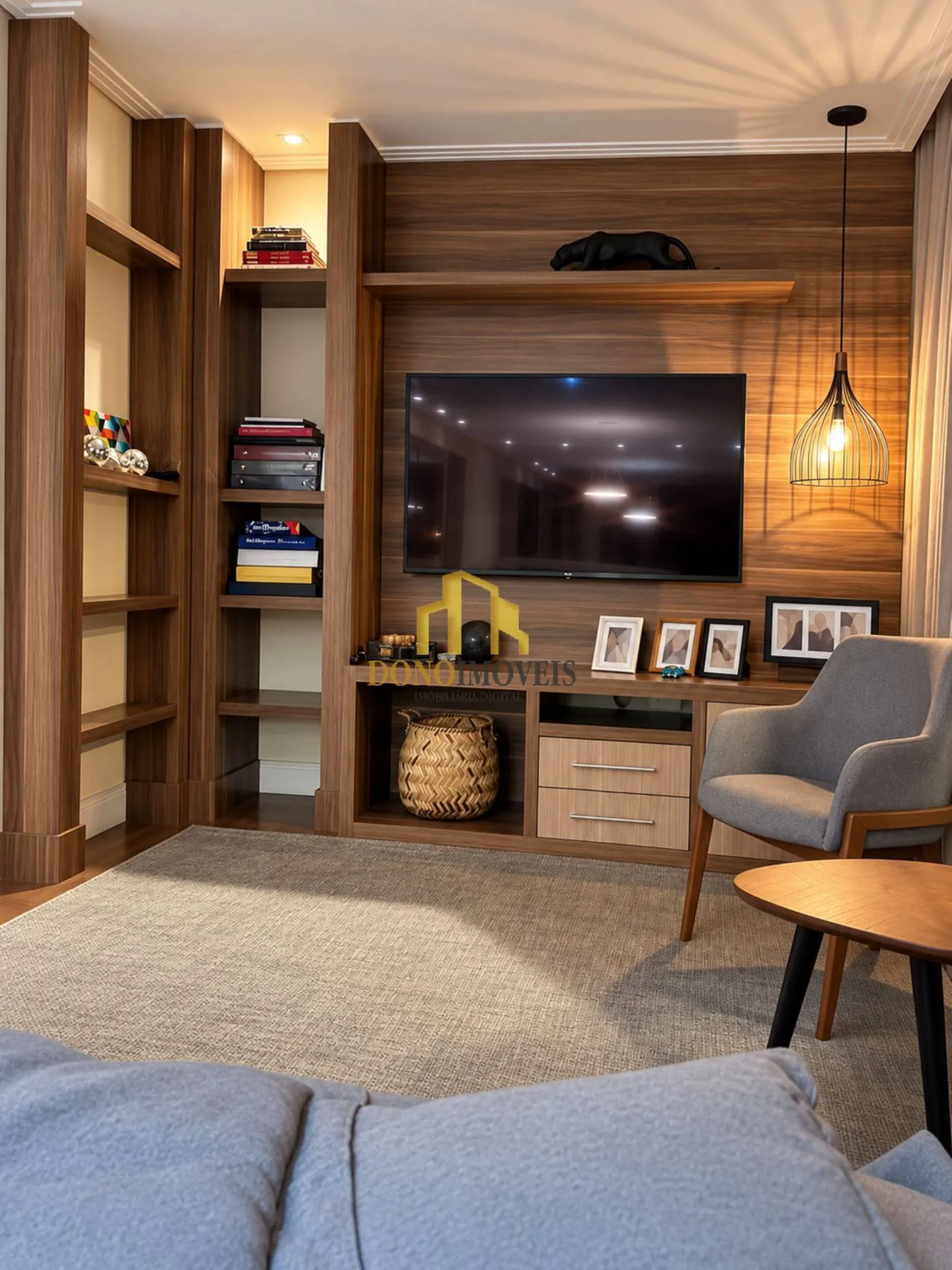 Imagem Apto à venda Domo Life 155m² , andar médio, 3 dorms, 3 vagas Centro SBC