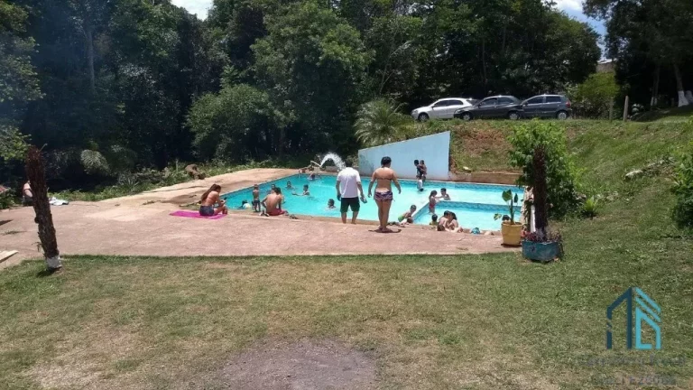 Imagem Linda Chácara - Lazer e Investimento, 17 mil m² com casa, a venda em Colombo Pr