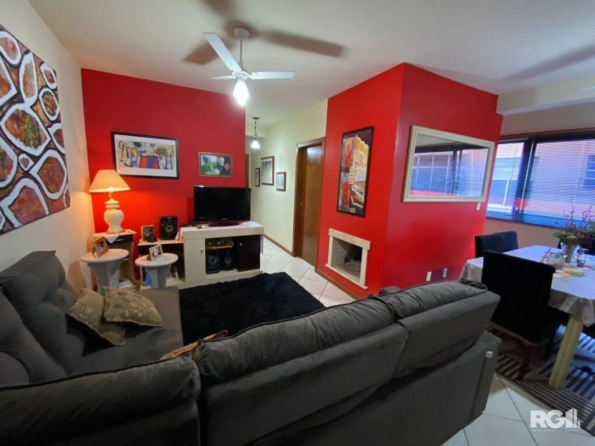 Imagem Apartamento de 3 dormitórios com uma vaga de garagem dupla - Cód. RP389826