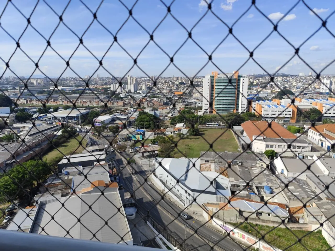 Imagem Apartamento à Venda no Ecolife, 2 suítes, 77m², 2 vagas, Campestre, Santo André/SP