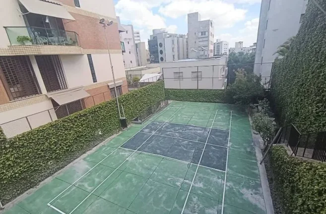 Imagem Apartamento Duplex 4 Quartos com Ar Condicionado - Suíte Master - 4 Vagas
