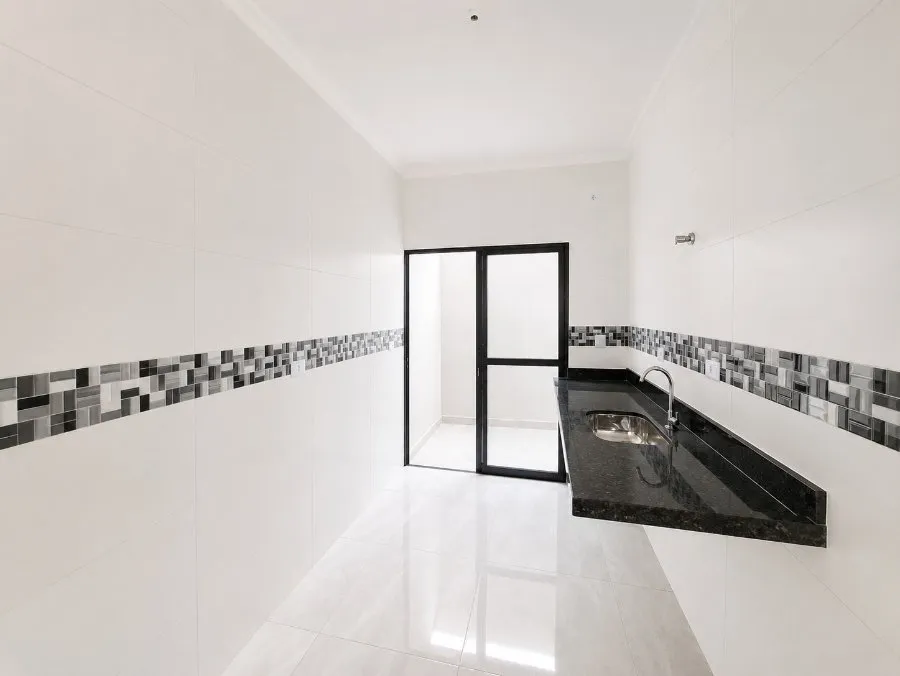 Imagem Linda Casa NA Praia Grande - OCIAN - NOVA