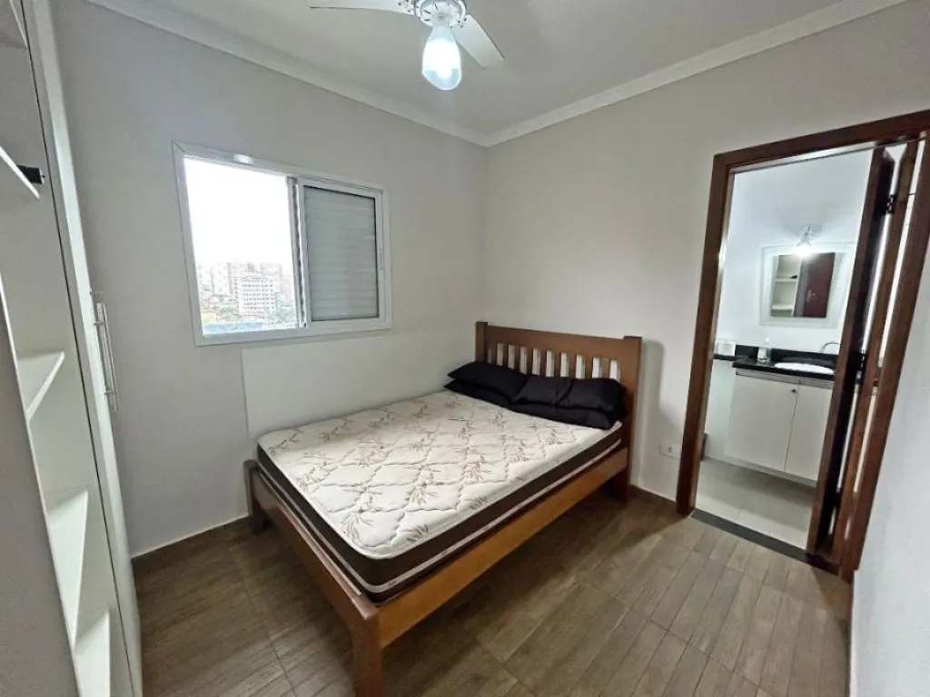 Imagem APARTAMENTO COM 60,00 m² - MIRIM - PRAIA GRANDE SP