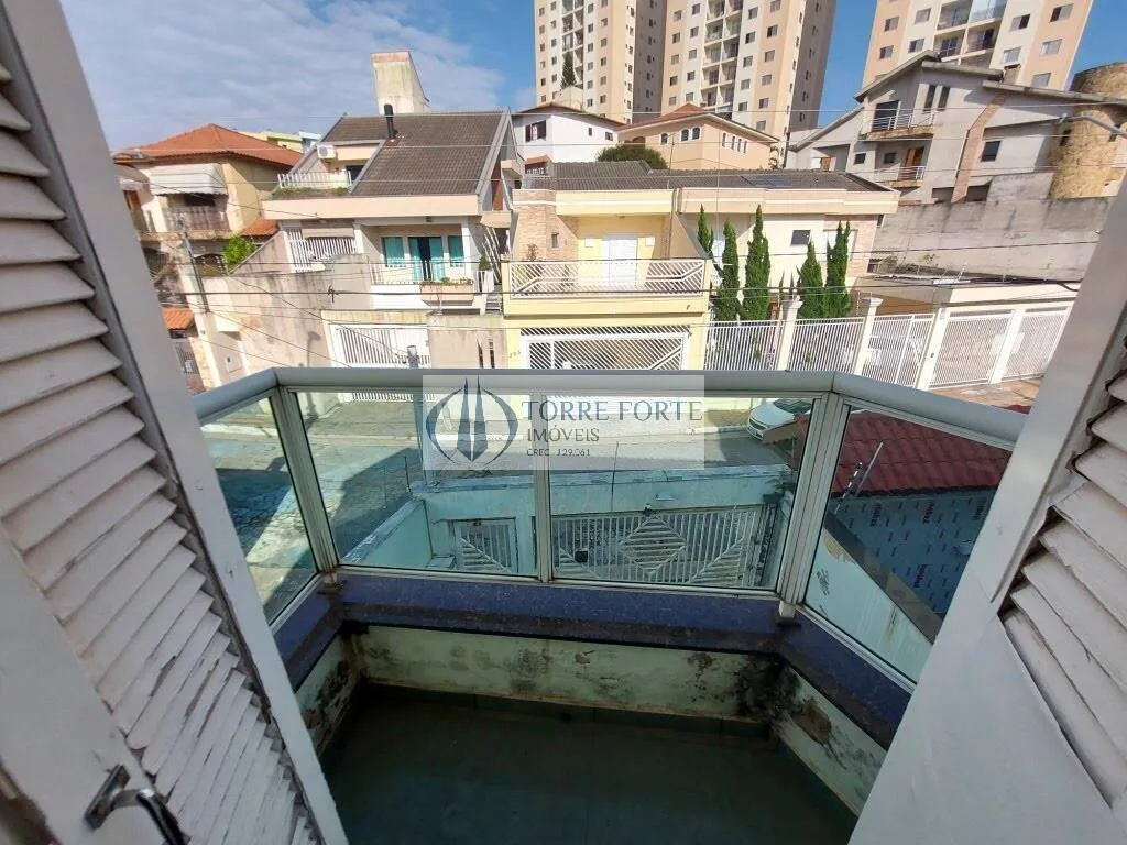 Imagem Lindo Sobrado com 2 dormitorios, 4 vagas no Carrão Vila Mafra.