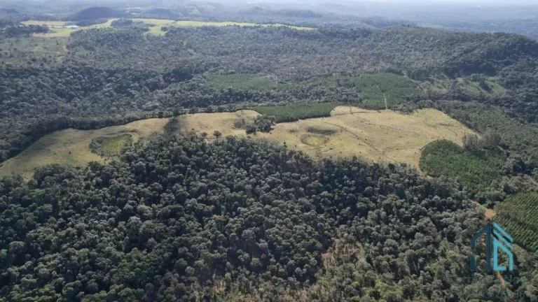 Imagem Terreno localização privilegiada, próxima à cidade e com potencial General Carneiro PR