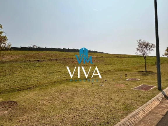 Imagem Terreno com 1.347m² por R$1.365.150,00 - Cond. Entre Verdes - Campinas/SP